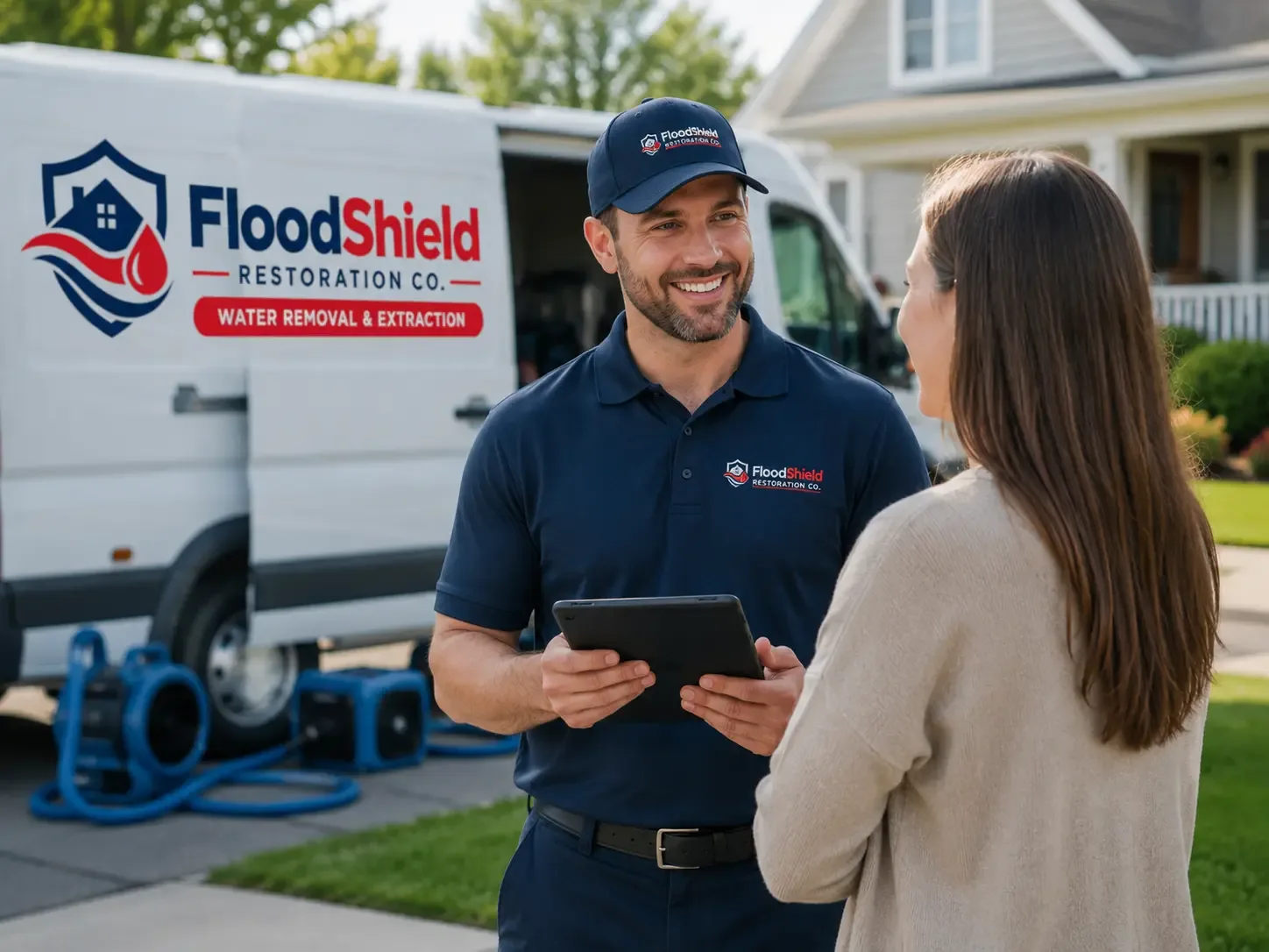 Flood Damage Restoration Newington, NH FAQs